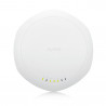 Zyxel NWA1123-AC PRO 1300 Mbit/s Blanc Connexion Ethernet, supportant l'alimentation via ce port (PoE)