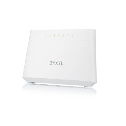 Zyxel DX3300-T0 routeur sans fil Gigabit Ethernet Bi-bande (2,4 GHz / 5 GHz) Blanc