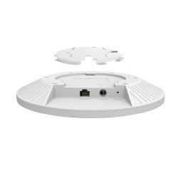 TP-Link Omada EAP680 point d'accès réseaux locaux sans fil 4804 Mbit/s Blanc Connexion Ethernet, supportant l'alimentation vi