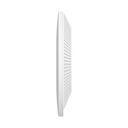 TP-Link Omada EAP680 point d'accès réseaux locaux sans fil 4804 Mbit/s Blanc Connexion Ethernet, supportant l'alimentation vi