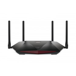 NETGEAR Nighthawk XR1000 WiFi 6 Gaming Router routeur sans fil Gigabit Ethernet Bi-bande (2,4 GHz / 5 GHz) Noir