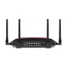 NETGEAR Nighthawk XR1000 WiFi 6 Gaming Router routeur sans fil Gigabit Ethernet Bi-bande (2,4 GHz / 5 GHz) Noir