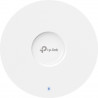 TP-Link Omada EAP683 UR point d'accès réseaux locaux sans fil 6000 Mbit/s Blanc Connexion Ethernet, supportant l'alimentation