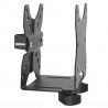 StarTech.com Support VESA pour Client Léger (jusqu'à 5kg) - Montage sous Bureau / Derrière Écran pour mini PC