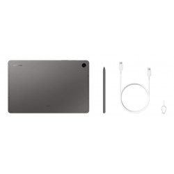 Samsung Galaxy Tab S9 FE WiFi Gray 6+128GB Samsung Exynos 128 Go 27,7 cm (10.9") 6 Go Wi-Fi 6 (802.11ax) Android 13 Gris
