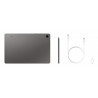 Samsung Galaxy Tab S9 FE WiFi Gray 6+128GB Samsung Exynos 128 Go 27,7 cm (10.9") 6 Go Wi-Fi 6 (802.11ax) Android 13 Gris
