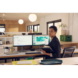 HP 455 Progmable WL KBD FR