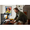 HP 455 Progmable WL KBD FR