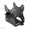 Neomounts NM-TC100BLACK Support pour mini PC - max 5 kg - universel