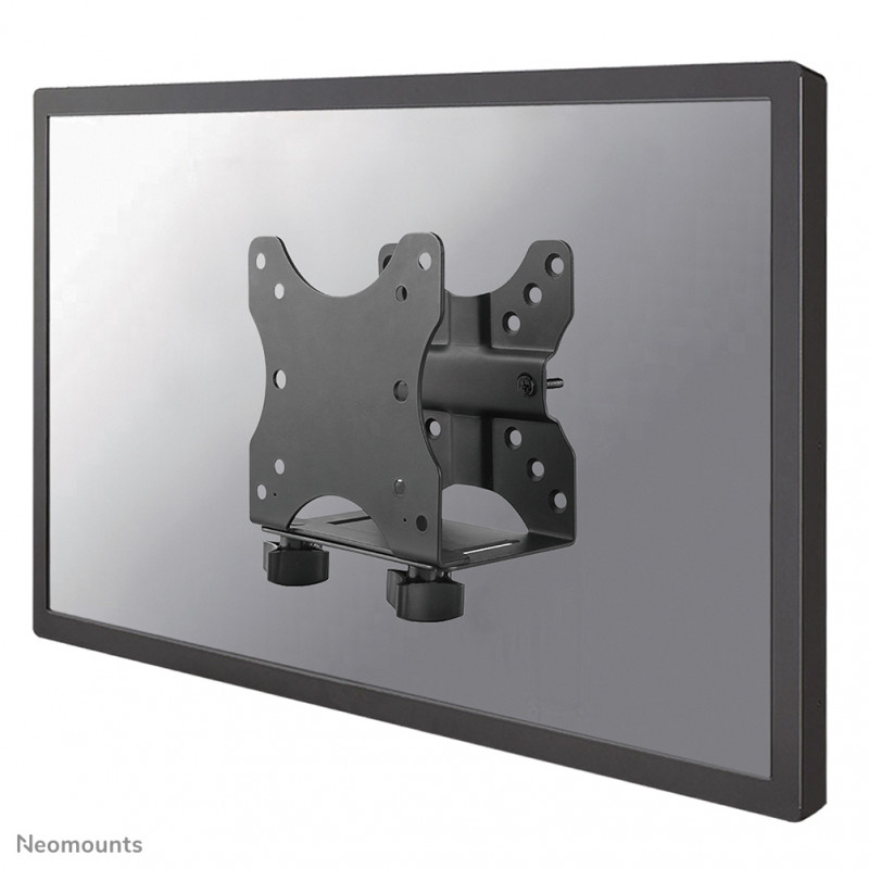 Neomounts NM-TC100BLACK Support pour mini PC - max 5 kg - universel