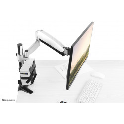 Neomounts NM-TC100BLACK Support pour mini PC - max 5 kg - universel