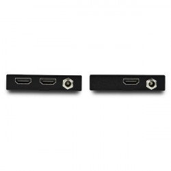 StarTech.com Adaptateur HDMI sur Ethernet - Prolongateur vidéo HDMI 4K 60 Hz vers câble Cat6