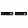 StarTech.com Adaptateur HDMI sur Ethernet - Prolongateur vidéo HDMI 4K 60 Hz vers câble Cat6