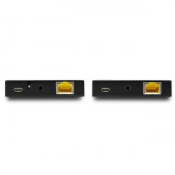 StarTech.com Adaptateur HDMI sur Ethernet - Prolongateur vidéo HDMI 4K 60 Hz vers câble Cat6