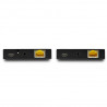 StarTech.com Adaptateur HDMI sur Ethernet - Prolongateur vidéo HDMI 4K 60 Hz vers câble Cat6