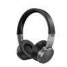 Lenovo ThinkPad X1 Écouteurs Avec fil &sans fil Arceau Appels/Musique Bluetooth Noir, Gris, Argent