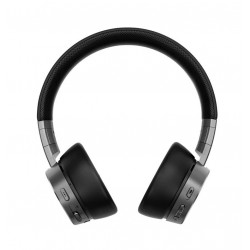 Lenovo ThinkPad X1 Écouteurs Avec fil &sans fil Arceau Appels/Musique Bluetooth Noir, Gris, Argent