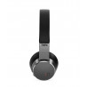 Lenovo ThinkPad X1 Écouteurs Avec fil &sans fil Arceau Appels/Musique Bluetooth Noir, Gris, Argent