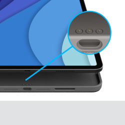 Logitech Combo Touch for iPad Pro 11-inch (1st, 2nd, and 3rd generation)