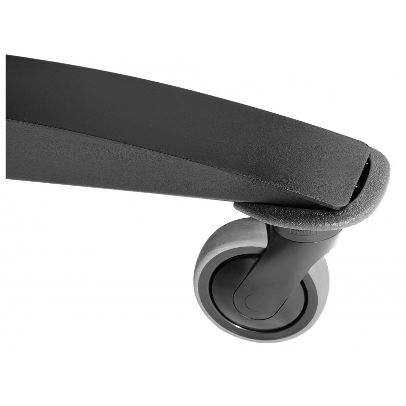 Peerless ACC-BPR Accessoire panier multimédia Noir Pare-chocs