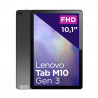 Lenovo Tab M10 (3rd Gen) Tigre 64 Go 25,6 cm (10.1") 4 Go Wi-Fi 5 (802.11ac) Android 11 Gris