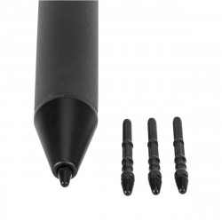 Targus AMM173RTGL Accessoire pour stylus Noir 3 pièce(s)