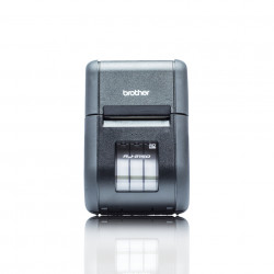 Brother RJ-2150 Imprimante avec un port infrarouge 203 x 203 DPI Avec fil &sans fil Thermique directe Imprimante mobile