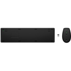 HP 650 WRLS KB/MSE Combo BLK