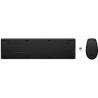 HP 650 WRLS KB/MSE Combo BLK