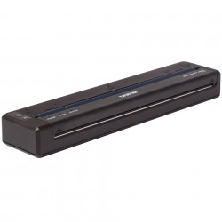 Brother PJ822 Imprimante avec un port infrarouge 203 x 200 DPI Avec fil Thermique directe Imprimante mobile