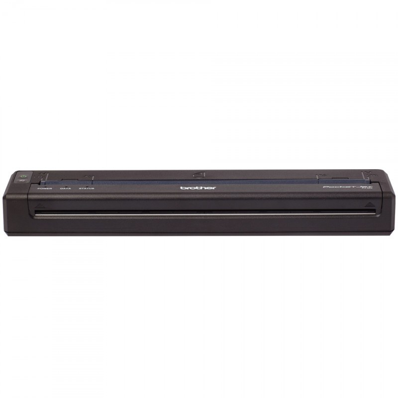 Brother PJ822 Imprimante avec un port infrarouge 203 x 200 DPI Avec fil Thermique directe Imprimante mobile