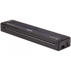 Brother PJ822 Imprimante avec un port infrarouge 203 x 200 DPI Avec fil Thermique directe Imprimante mobile