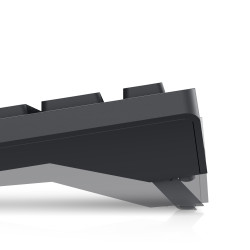 DELL KB500 clavier Bureau RF sans fil AZERTY Français Noir