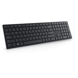 DELL KB500 clavier Bureau RF sans fil AZERTY Français Noir