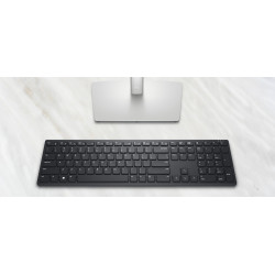 DELL KB500 clavier Bureau RF sans fil AZERTY Français Noir