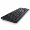 DELL KB500 clavier Bureau RF sans fil AZERTY Français Noir
