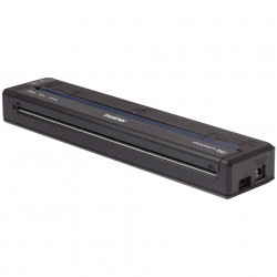 Brother PJ823 Imprimante avec un port infrarouge 300 x 300 DPI Avec fil Thermique directe Imprimante mobile
