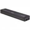 Brother PJ823 Imprimante avec un port infrarouge 300 x 300 DPI Avec fil Thermique directe Imprimante mobile