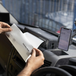 Brother PJ-883 Imprimante A4 thermique mobile Wi-Fi et Bluetooth