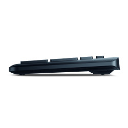 DELL KM3322W clavier Souris incluse Bureau RF sans fil AZERTY Français Noir