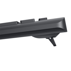 DELL KM3322W clavier Souris incluse Bureau RF sans fil AZERTY Français Noir