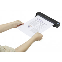 Fujitsu ScanSnap iX100 Numériseur à alimentation papier + chargeur de document 600 x 600 DPI A4 Noir