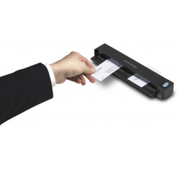 Fujitsu ScanSnap iX100 Numériseur à alimentation papier + chargeur de document 600 x 600 DPI A4 Noir