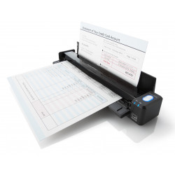 Fujitsu ScanSnap iX100 Numériseur à alimentation papier + chargeur de document 600 x 600 DPI A4 Noir