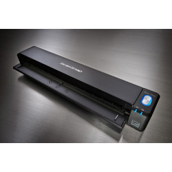 Fujitsu ScanSnap iX100 Numériseur à alimentation papier + chargeur de document 600 x 600 DPI A4 Noir