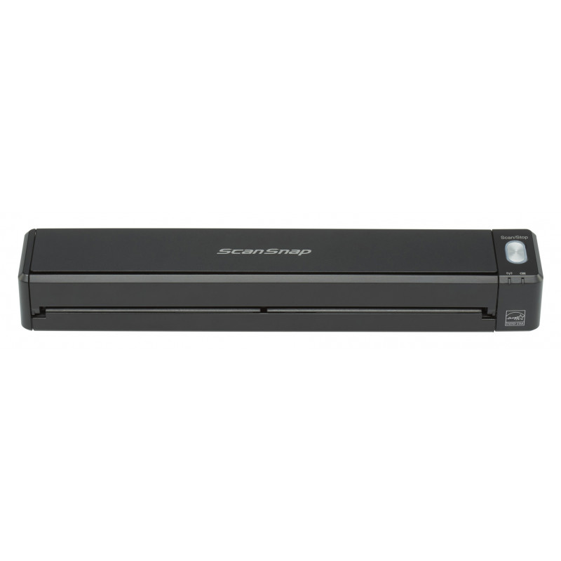 Fujitsu ScanSnap iX100 Numériseur à alimentation papier + chargeur de document 600 x 600 DPI A4 Noir