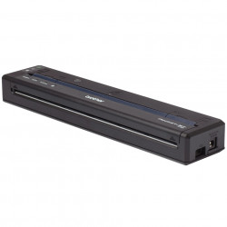 Brother PJ863 Imprimante avec un port infrarouge 300 x 300 DPI Avec fil &sans fil Thermique directe Imprimante mobile
