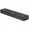 Brother PJ863 Imprimante avec un port infrarouge 300 x 300 DPI Avec fil &sans fil Thermique directe Imprimante mobile