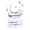 D-Link R32 routeur sans fil Gigabit Ethernet Bi-bande (2,4 GHz / 5 GHz) Blanc