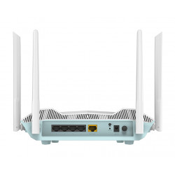 D-Link R32 routeur sans fil Gigabit Ethernet Bi-bande (2,4 GHz / 5 GHz) Blanc